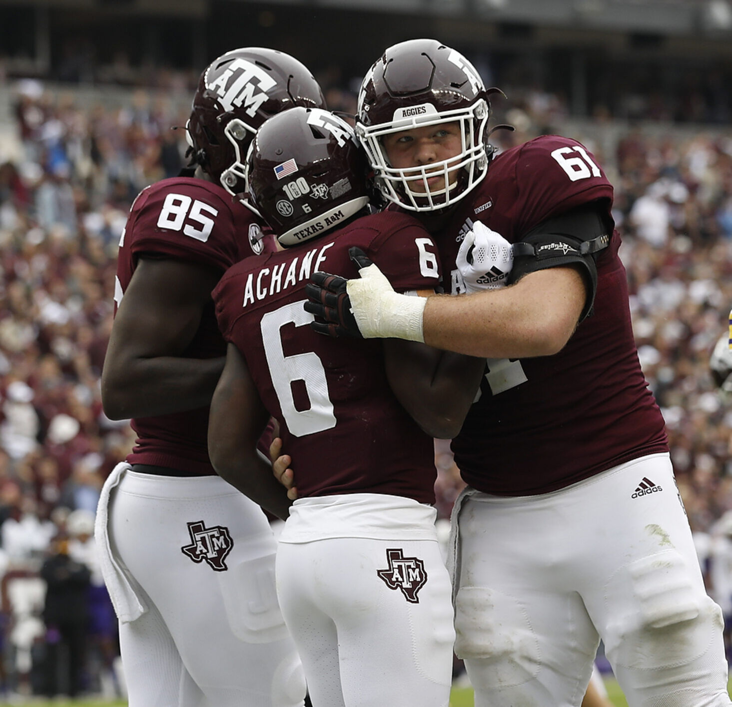 Aggies vs Prairie View A&M